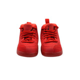 Nike Air Jordans Red Sneakers