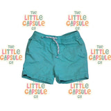 Seed Heritage Aqua Shorts