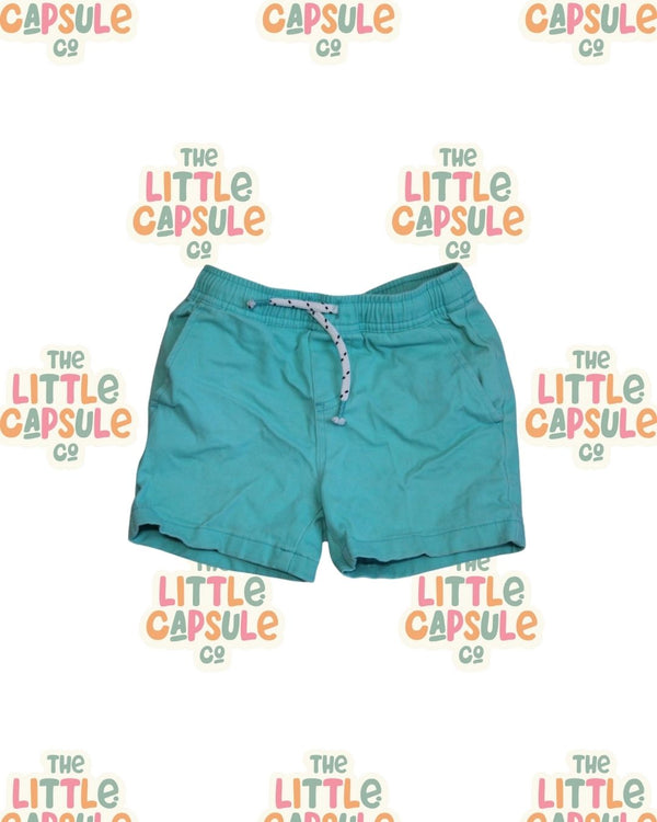 Seed Heritage Aqua Shorts