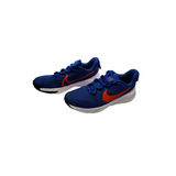 Nike Blue & Orange Sneakers