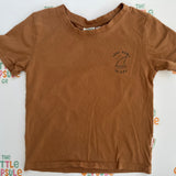 Earth Nymph Tan Tee
