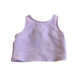 Soll The Label Purple Top