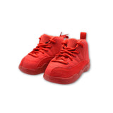 Nike Air Jordans Red Sneakers