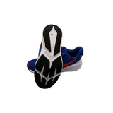 Nike Blue & Orange Sneakers