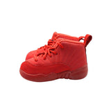 Nike Air Jordans Red Sneakers
