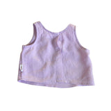 Soll The Label Purple Top