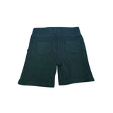 Jamie Kay Navy Waffle Shorts