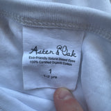 Aster & Oak Floral Cotton Bodysuit