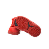 Nike Air Jordans Red Sneakers