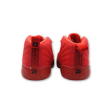Nike Air Jordans Red Sneakers