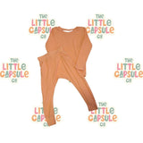 Our Little Legend Long Sleeve & Pants Set