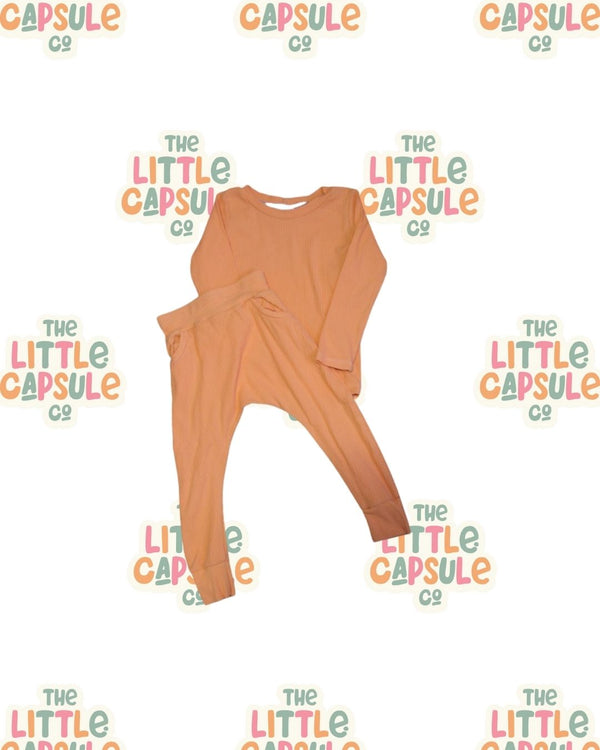 Our Little Legend Long Sleeve & Pants Set