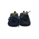 Purebaby Navy Shoes