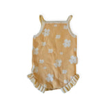 Ziggy Lou Ruffle Floral Romper
