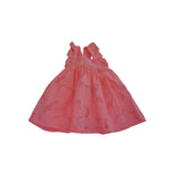 Country Road Pink Dress Floral