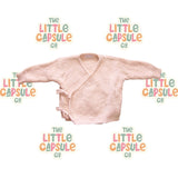 Ziggy Lou Kimono Wrap Jumper