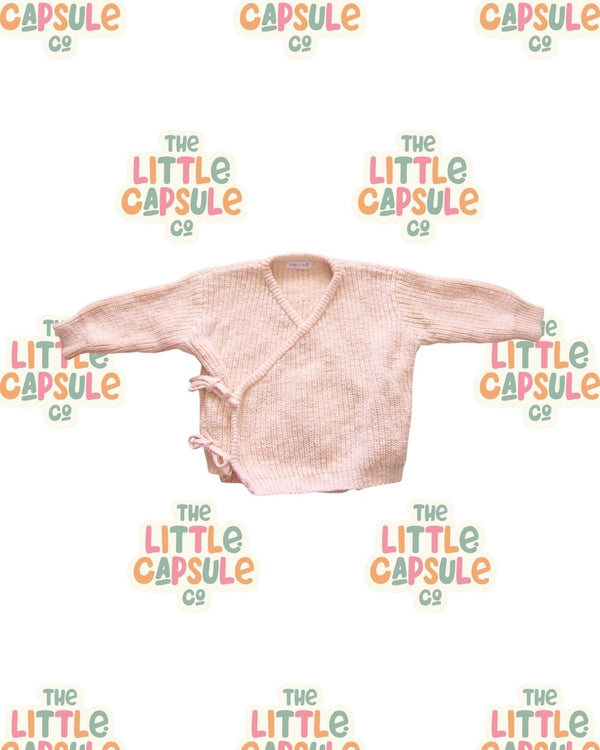 Ziggy Lou Kimono Wrap Jumper