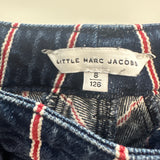 Little Marc Jacobs Navy Denim Shorts