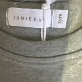 Jamie Kay Grey Singlet
