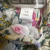 Sweet Child of Mine Floral Playsuit