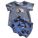 Peter Alexander Sleepy Sloth Set