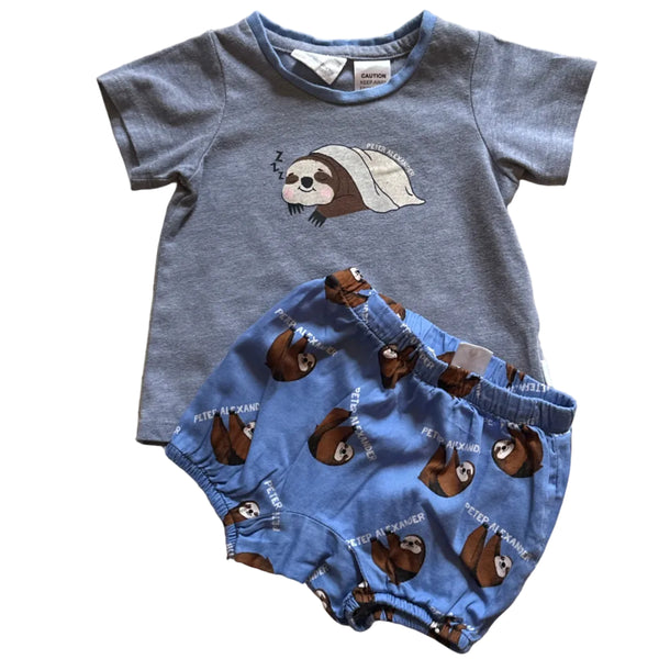 Peter Alexander Sleepy Sloth Set
