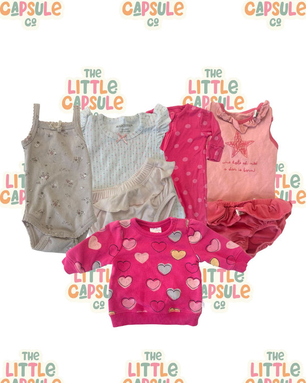 Adventure Pink Spring Bundle (5 pcs)