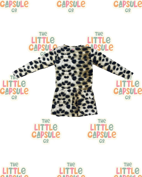 Munster Leopard Dress