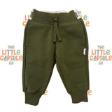 Bonds Army Green Pants