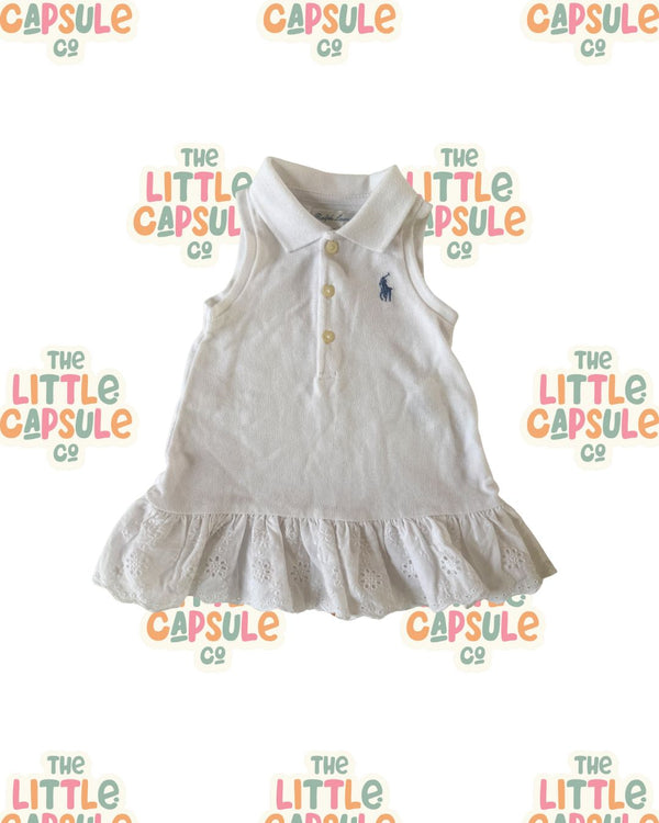 Ralph Lauren Tennis Dress