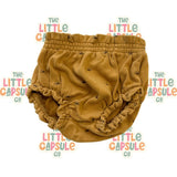 Quincy Mae Bronze Bloomers