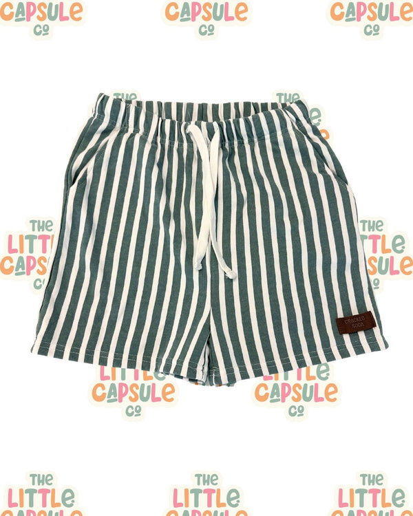 Cracked Soda Shorts