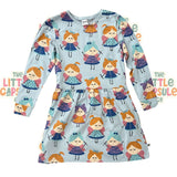 Minti Fairy Dress