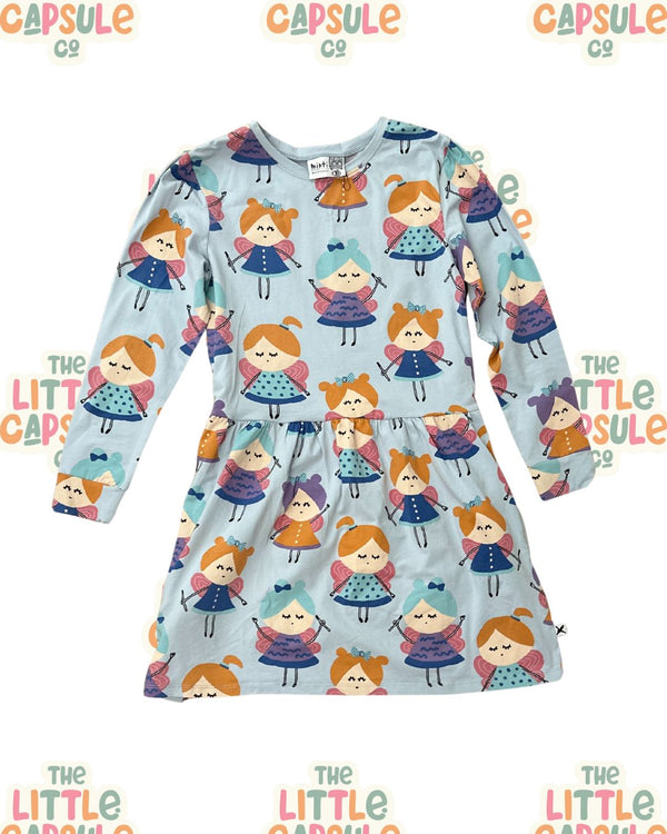 Minti Fairy Dress