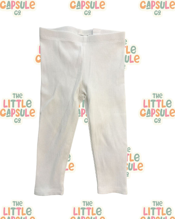 Country Road White Leggings