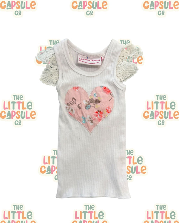 La Sienna Couture Singlet