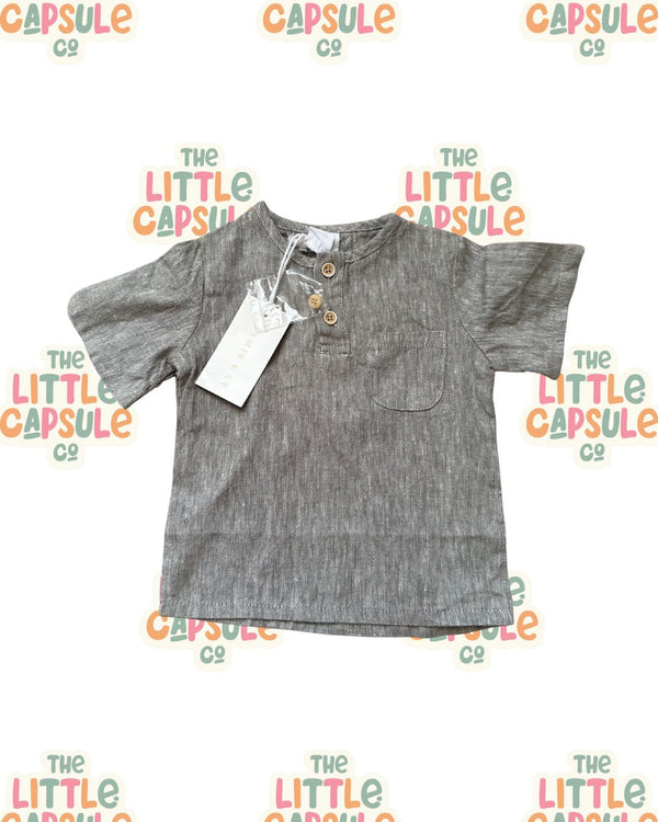 Jamie Kay Linen Top