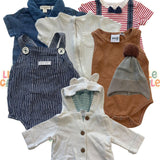 Adventure Holiday Wardrobe Bundle (7 pcs)