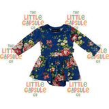 Rock Your Baby bodysuit with Skirt