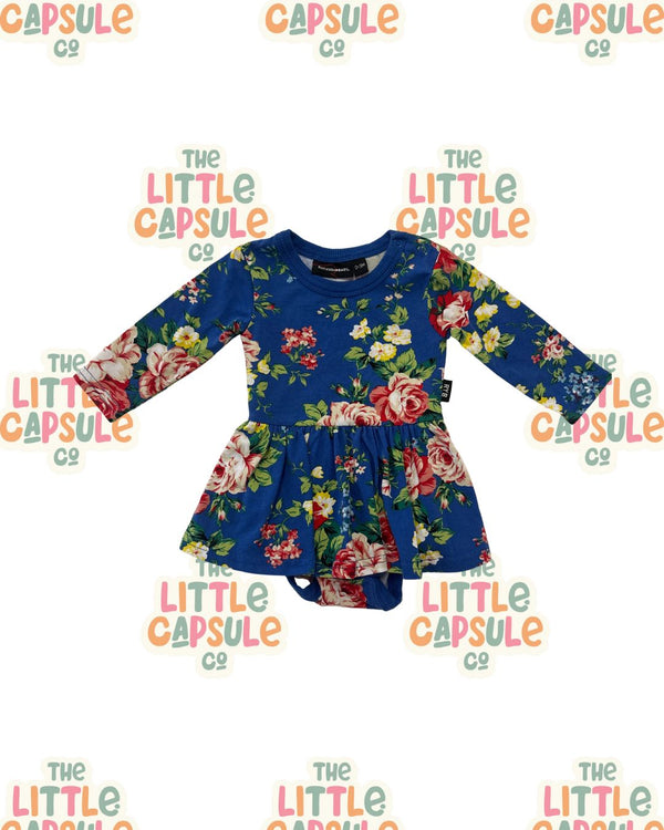 Rock Your Baby bodysuit with Skirt