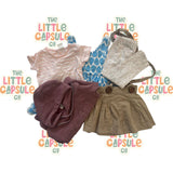 Adventure Gentle Neutrals Bundle (5 pcs)