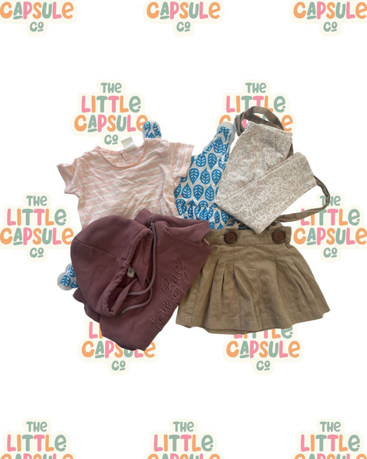 Adventure Gentle Neutrals Bundle (5 pcs)