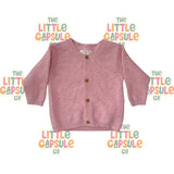 Purebaby Knit Cardigan