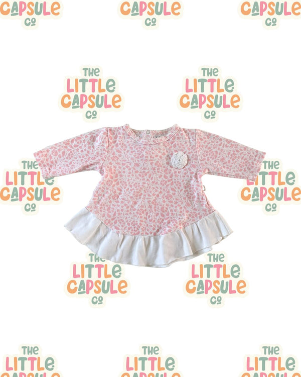 Gaia Long Sleeve Top