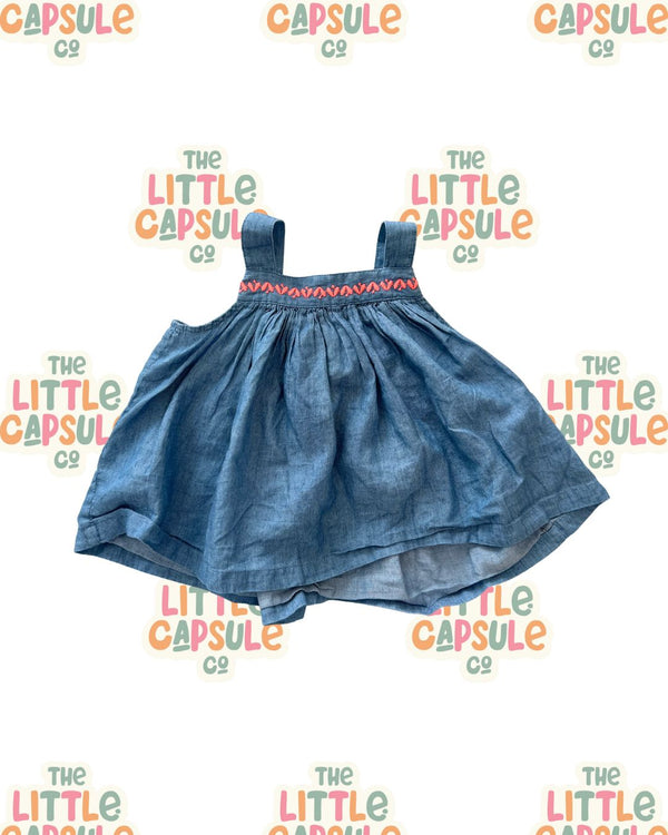 Country Road Cotton Dress