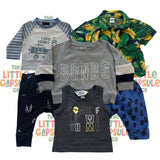 Adventure Top & Pants Bundle (6 Pcs)