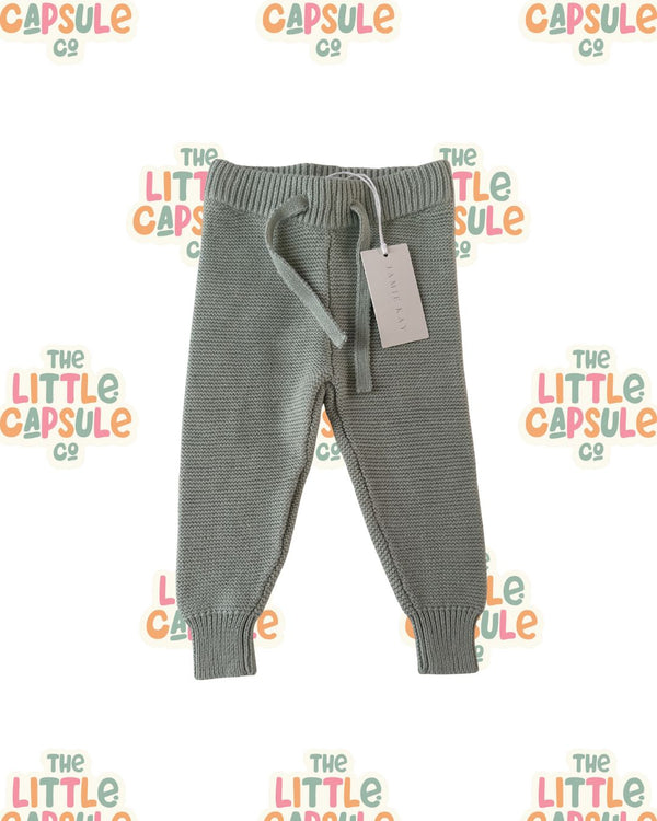 Jamie Kay Knit Bottoms