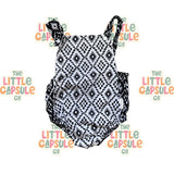 Baby So Sweet Playsuit