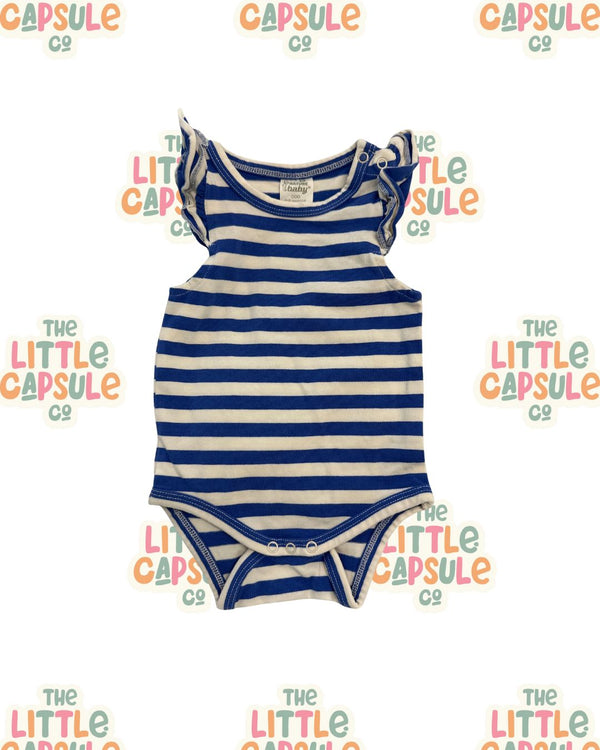 Nature Baby Bodysuit