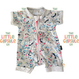 Bonds Wondersuit Star Print